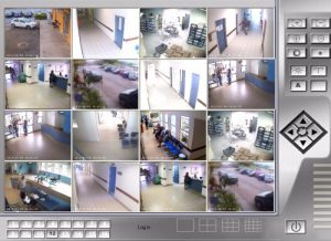 O hospital de Búzios já conta com monitoramento 24h que é visto de uma sala de monitoramento no gabinete do prefeito. Imagem: https://felipemoraesbz.wordpress.com/page/2/