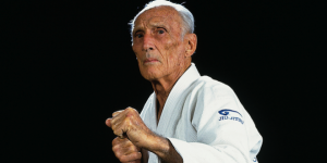 Helio Gracie, o pai do jiu-jitsu brasileiro 