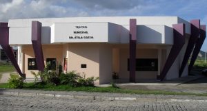 Teatro de São Pedro da Aldeia - Teatro Átila Costa 03