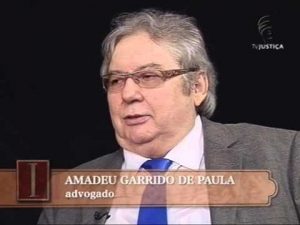 Amadeu Roberto Garrido de Paula é advogado, sócio do Escritório Garrido de Paula Advogados.