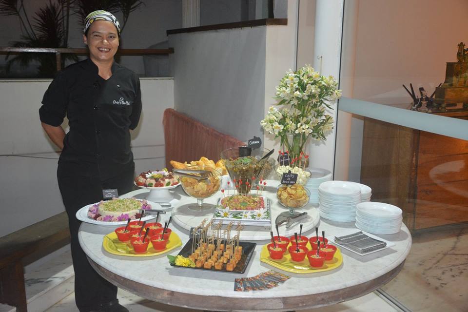 CHef´s Buffet e Evento - Crédito Karol Bastos