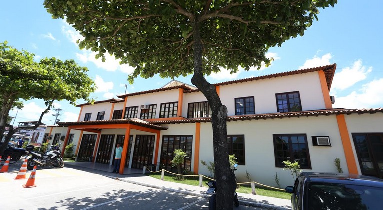 O Banco de Empregos fica localizado no Centro de Cidadania, no Âncora. Foto Ákila Ribeiro