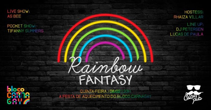 rainbow fantasy