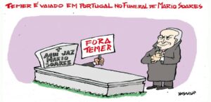 O Humor de Ykenga pra abrir o dia