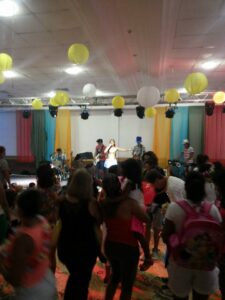 Bailinho de Carnaval do Atlântico é neste domingo!