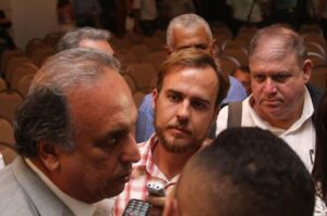 Pezão visto por um jornalista da região que o elegeu ou a força da insistência