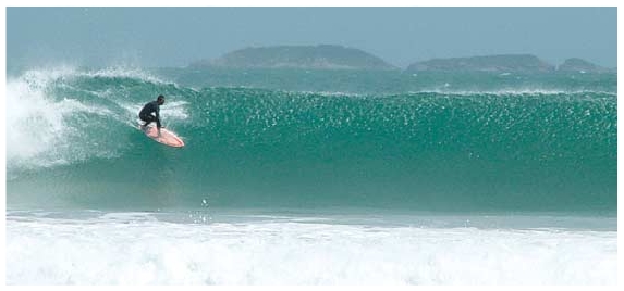 mundial de surf em Búzios