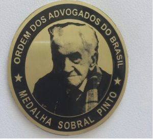 Medalha Sobral Pinto