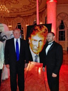 Mais de Trump e a arte da pintura