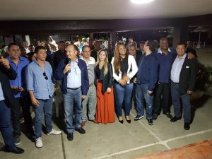 Evento reuniu cerca de 200 pessoas 