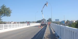 Ponte Rio São João