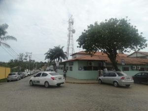 Policlínica de Manguinhos