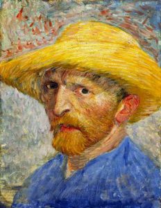 Estudiosos do pintor Vincent Van Gogh apontam que não se suicidou e nem cortou a orelha devido a distúrbios mentais -
