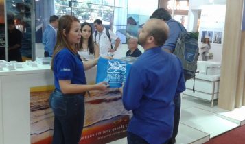 BCVB presente em diversos eventos de turismo