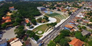 A competição acontecerá no estádio do INEFI