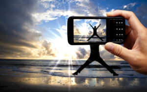 Workshop de Fotografia com celular para pequenos negócios
