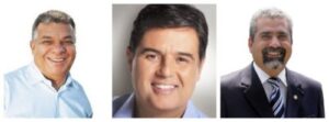 Lista dos 39 deputados que votaram a favor Jorge Picciani, Paulo Melo e Edson Albertassi