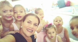 Falando de  cultura com Odília Cuiabano