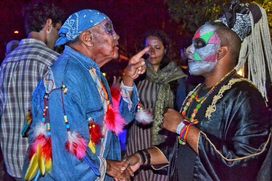 Dia de los muertos jardim secreto búzios