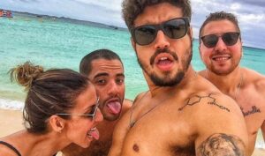 Caio Castro em Búzios