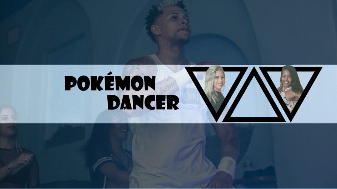 pokemón dancer