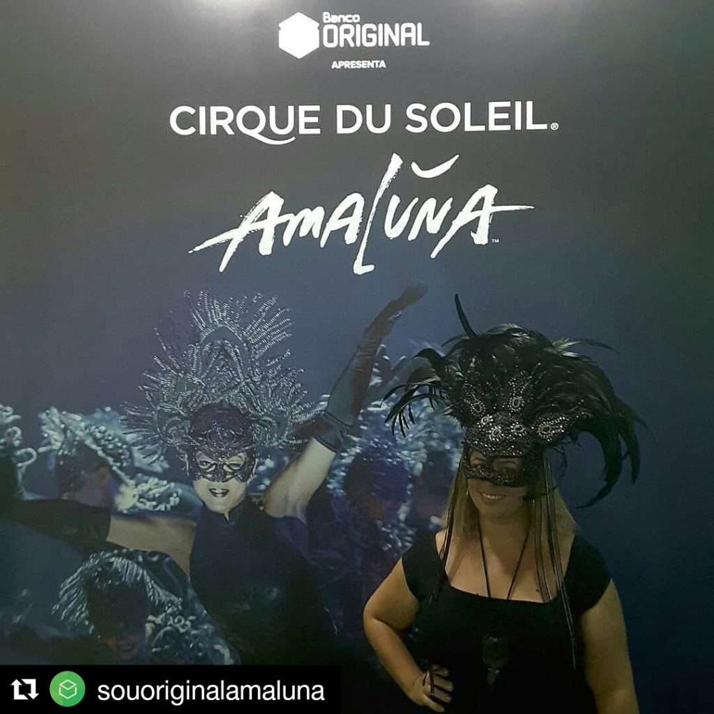 Camila Raupp Cirque du Soleil 