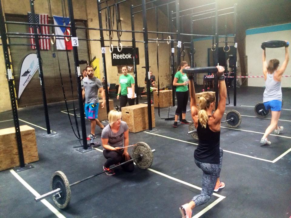 crossfit macaé