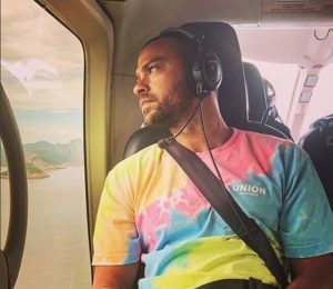 Jesse Williams buzios