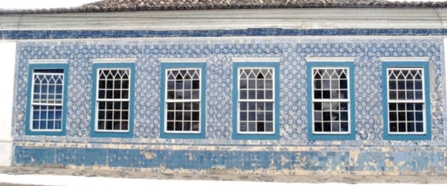 azulejos