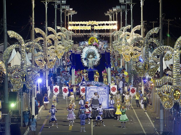 macaé samba