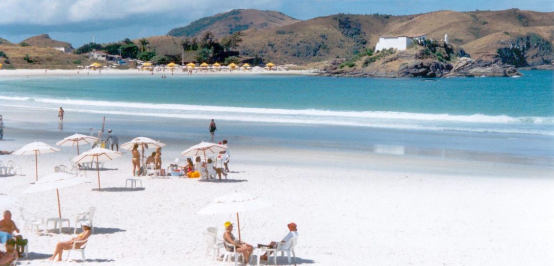 praia do forte cabo frio