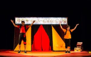 Carnaval com Circo em Rio das Ostras