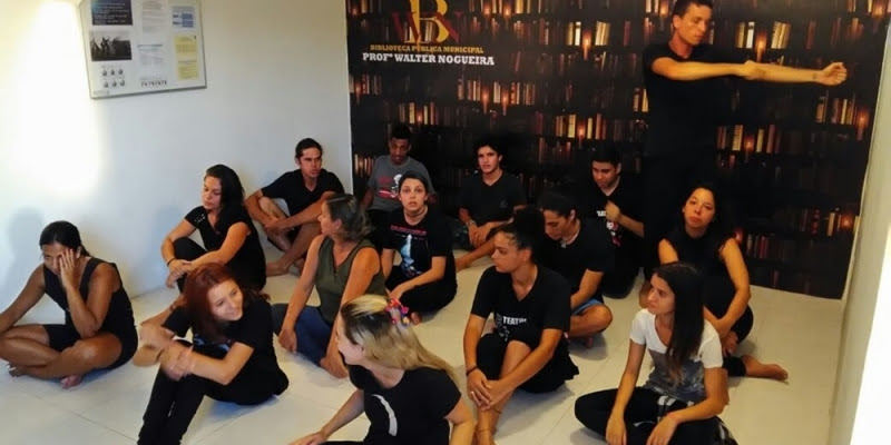 CAbo frio curso de teatro