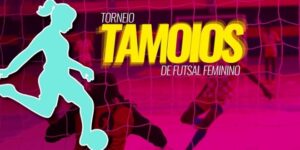 Domingo é dia de Futsal Feminino em Tamoios