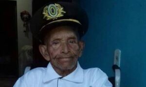 Morador de Rio das Ostras, um dos homens mais idosos do Brasil completa 117 anos