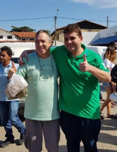 Dr Adriano toma posse da prefeitura de Cabo Frio