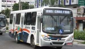 Ônibus da Região dos Lagos passam a aceitar pagamento por QR Code via aplicativo