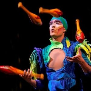 19º Convenção Brasileira de Malabarismo e Circo em Rio das Ostras