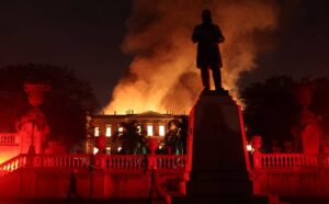 Parte da história de Cabo Frio é perdida no incêndio do Museu Nacional