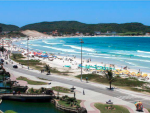 Feriadão movimenta Cabo Frio com eventos e shows
