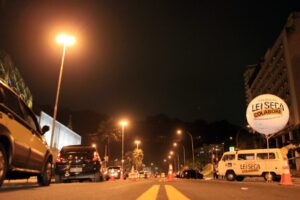 Lei Seca ultrapassa marca de 3 milhões de abordagens
