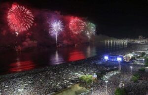 Confira a programação completa do Réveillon de Cabo Frio