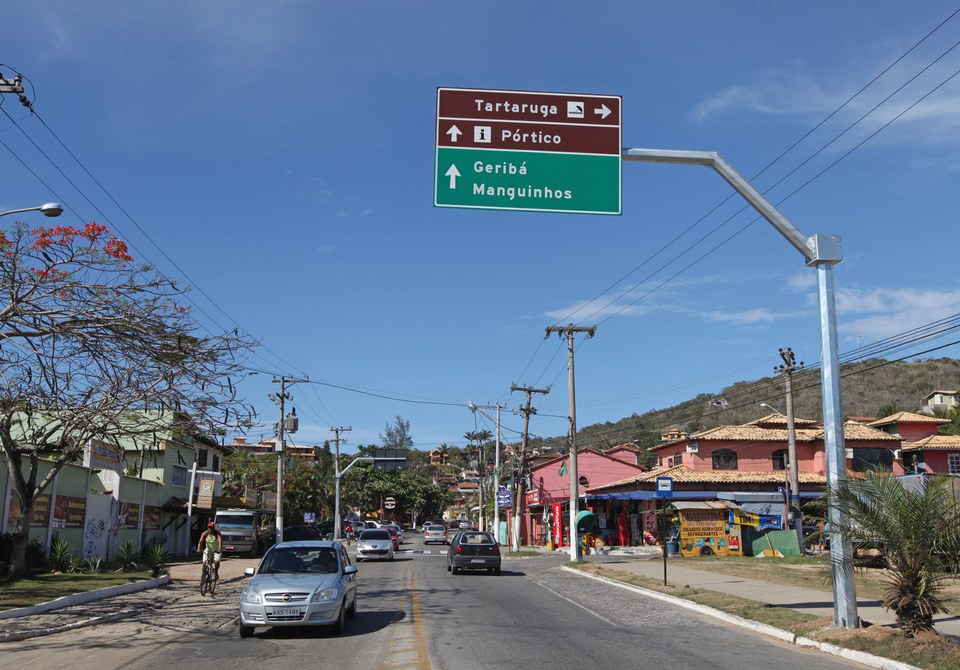 Placas de Búzios