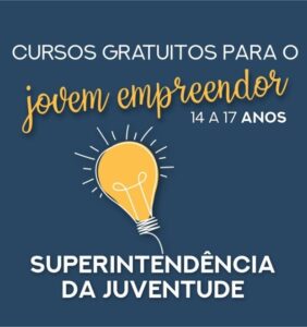 Curso Gratuitos para jovens entre 14 e 17 anos em Cabo Frio