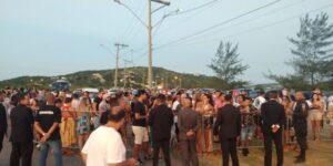 Show do Grupo Sorriso Maroto em Búzios é embargado