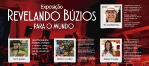 Exposição ‘Revelando Búzios Para o Mundo’ acontece no mês de abril