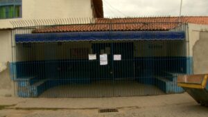 Em Macaé, escola localizada na Barra é depredada por vândalos