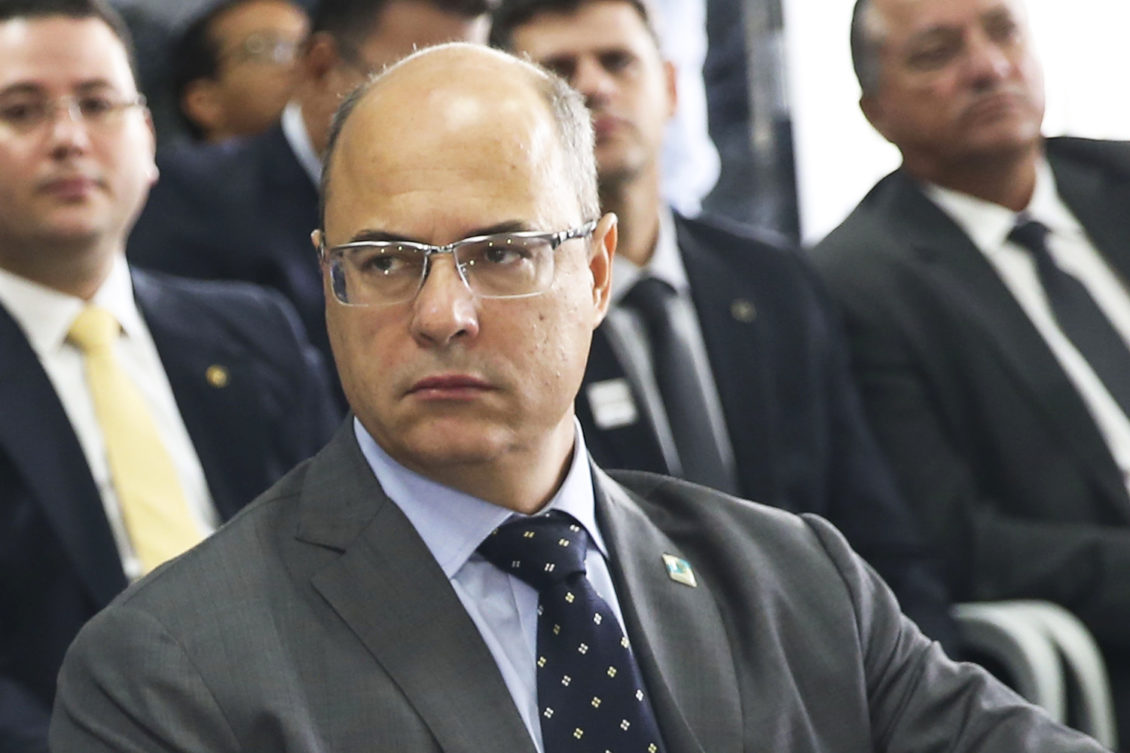 Impeachment: Alerj decide retomar contagem para defesa do governador Wilson Witzel - Jornal Prensa de Babel