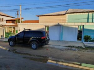 Em Araruama, Polícia Federal deflagra operação e prende dois suspeitos por tráfico internacional de drogas