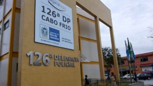 Preso em Búzios homem acusado de tráfico de drogas